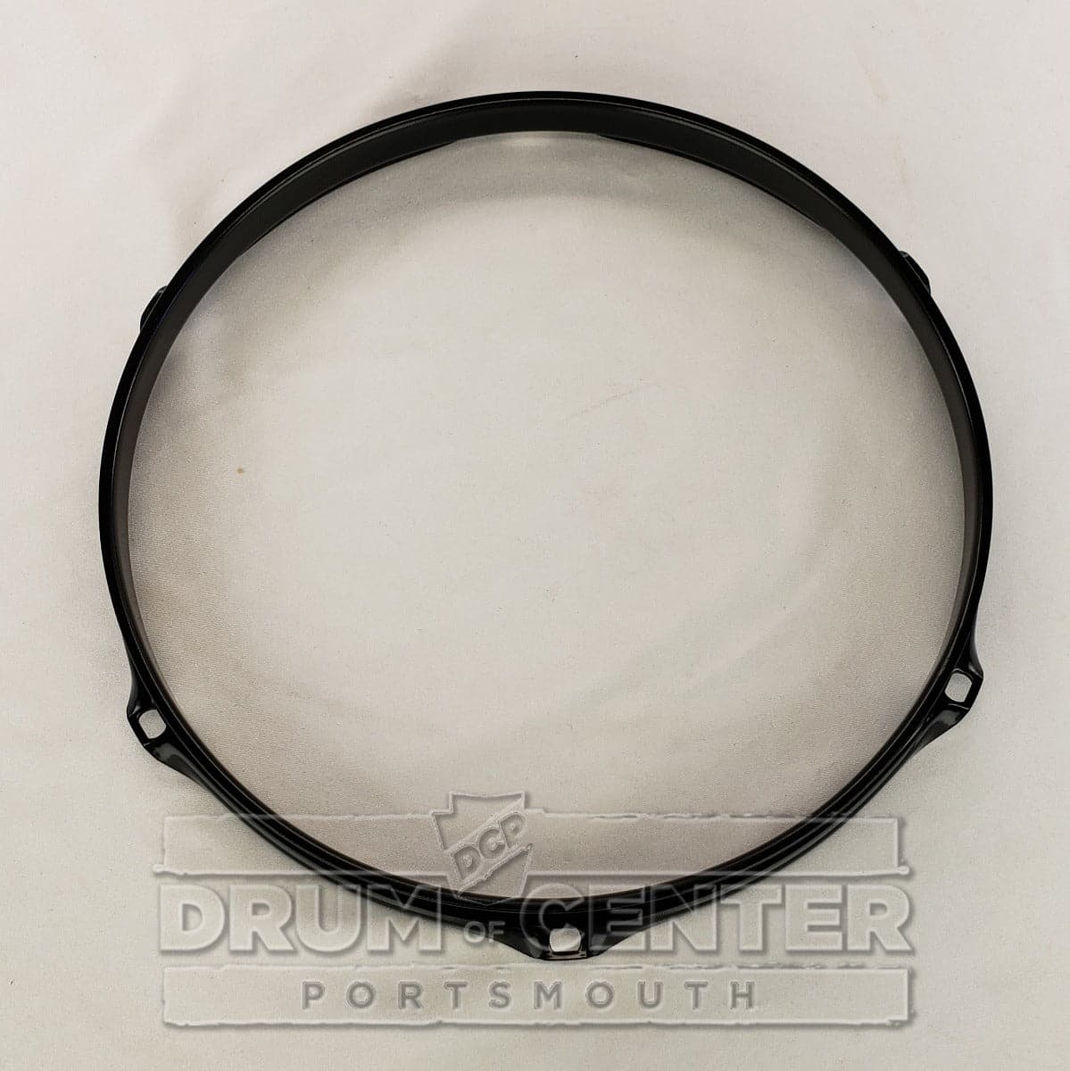 Pearl RIMB1006 Triple-Flanged Drum Hoop 10" 6-hole Black