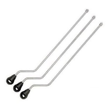 Pearl LG40/3 Floor Tom Legs w/Air Suspension feet (3pcs)