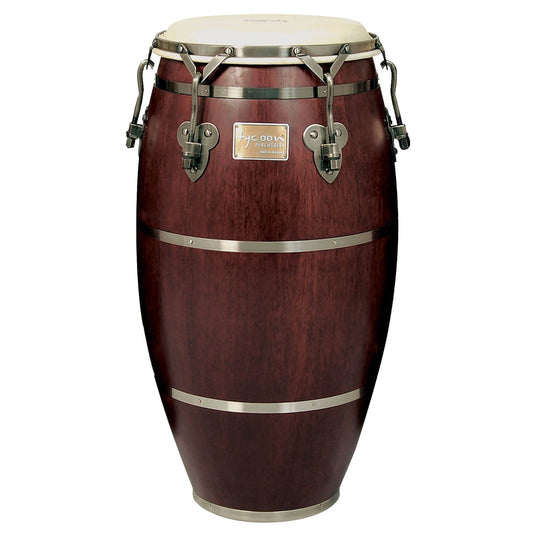 Tycoon Percussion 11 3/4 Signature Heritage Series Conga With Matching Single Stand