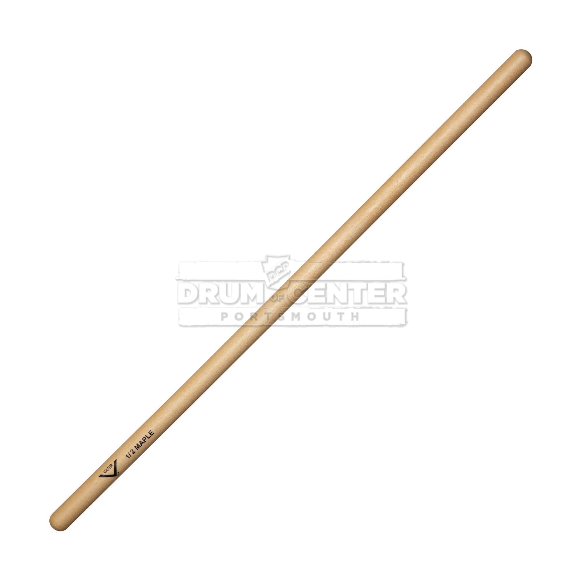 Vater Timbale Sticks 1/2" Maple Pair
