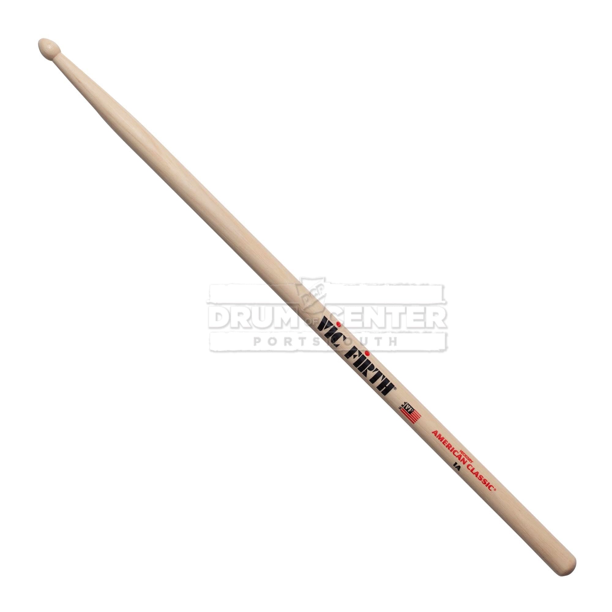 Vic Firth American Classic Drum Stick 1A