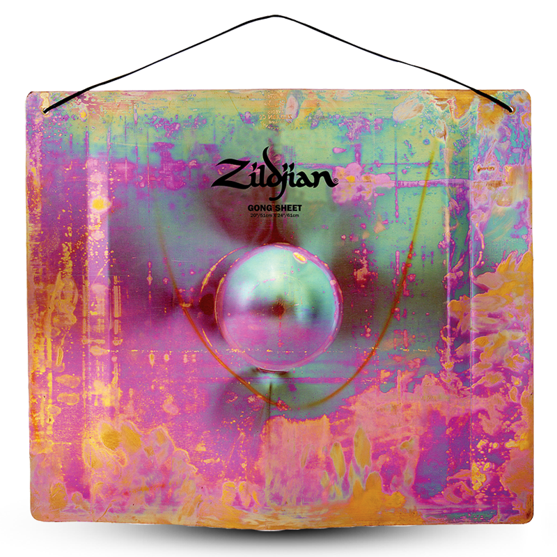 Zildjian A FX Gong Sheet