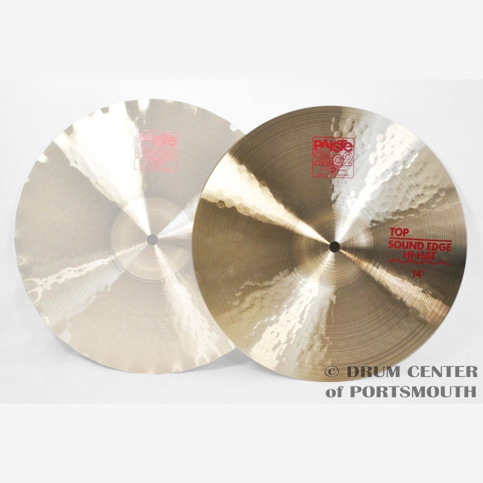 Paiste 2002 Novo China Type Cymbal 20