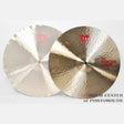 Paiste 2002 Sound Edge Hi Hat Cymbal Top 15"