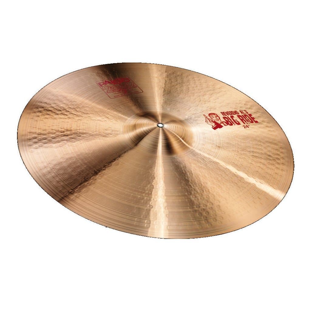 PAISTE ハードケース 24インチ - 楽器、器材