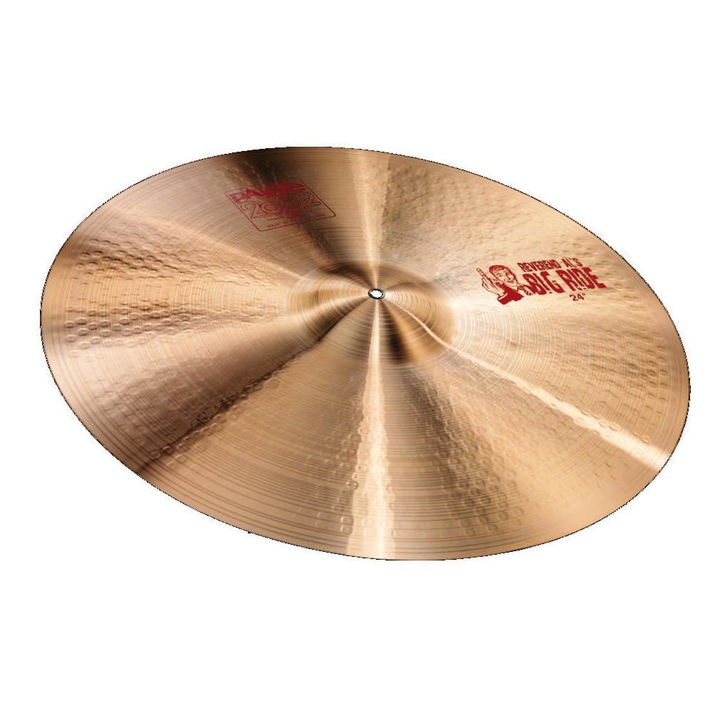 Paiste 2002 Big Ride Cymbal 24"