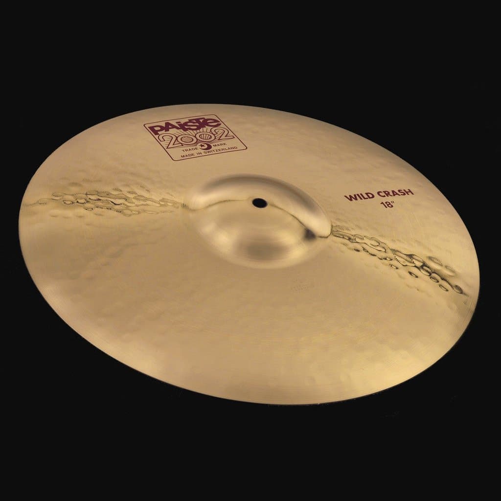 Paiste 2002 Wild Crash Cymbal 20