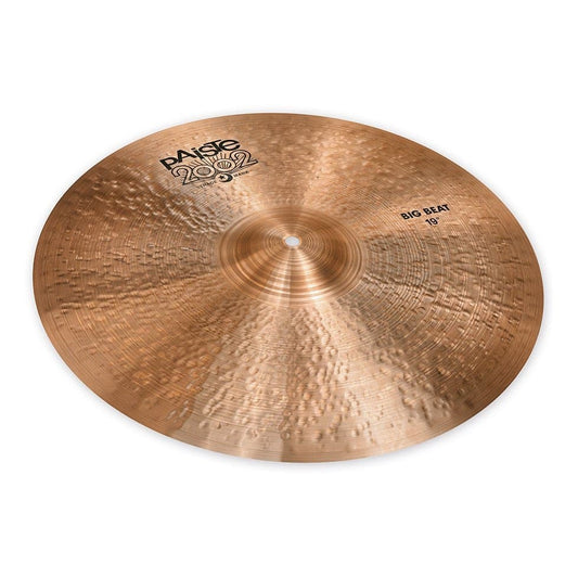 Paiste 2002 Big Beat Multi Cymbal 19"
