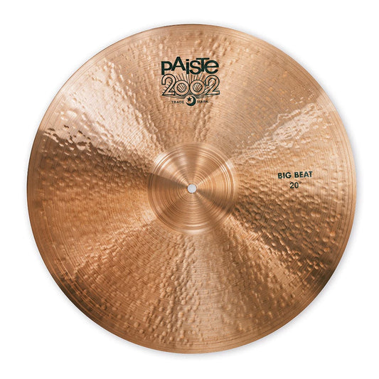 Paiste 2002 Big Beat Multi Cymbal 20"