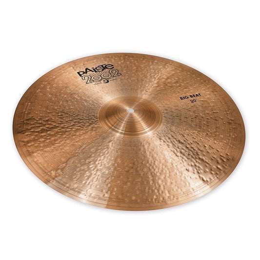 Paiste 2002 Big Beat Multi Cymbal 20"