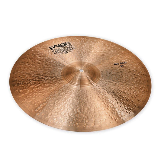 Paiste 2002 Big Beat Multi Cymbal 21"