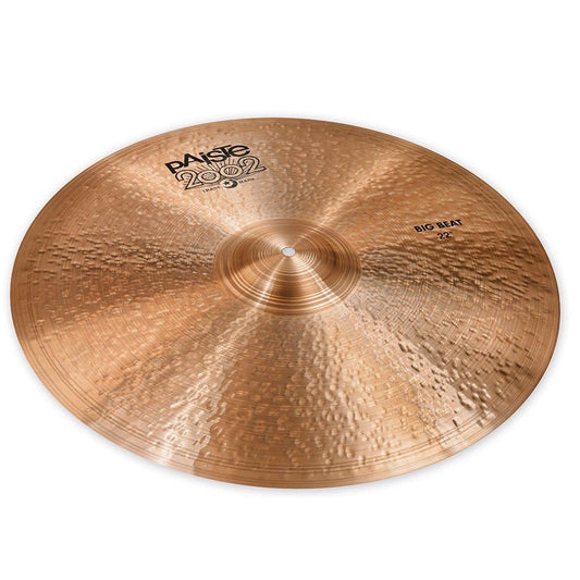 Paiste 2002 Big Beat Multi Cymbal 22"