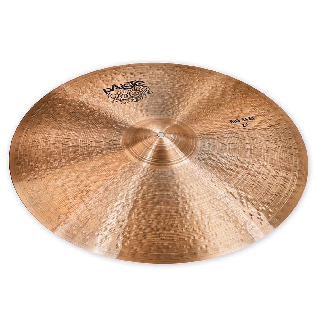 Paiste 2002 Big Beat Multi Cymbal 24"