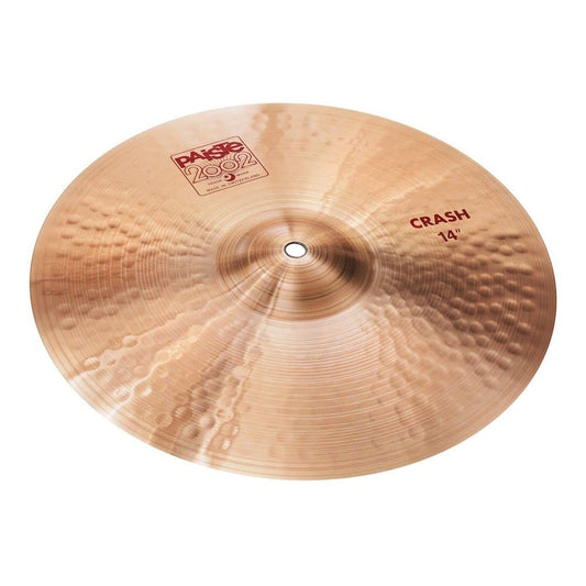 Paiste 2002 Crash Cymbal 14"