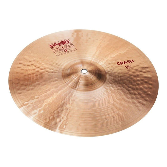 Paiste 2002 Crash Cymbal 16"