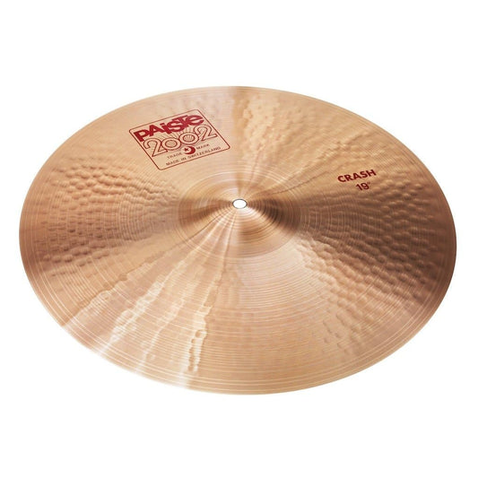 Paiste 2002 Crash Cymbal 19"