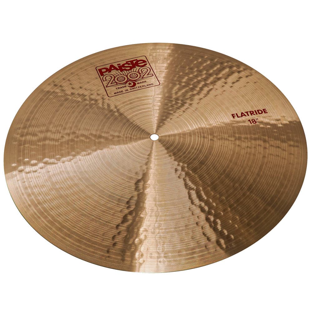 Paiste Formula 602 Series Cymbals