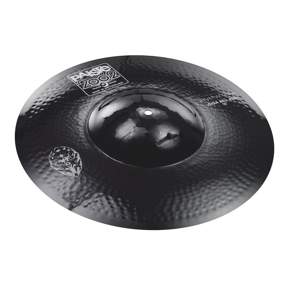 Paiste 2002 Psychoctopus Giga Bell Ride Cymbal 18"