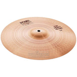 Paiste 2002 Heavy Hi Hat Cymbal Top Cymbal 14"