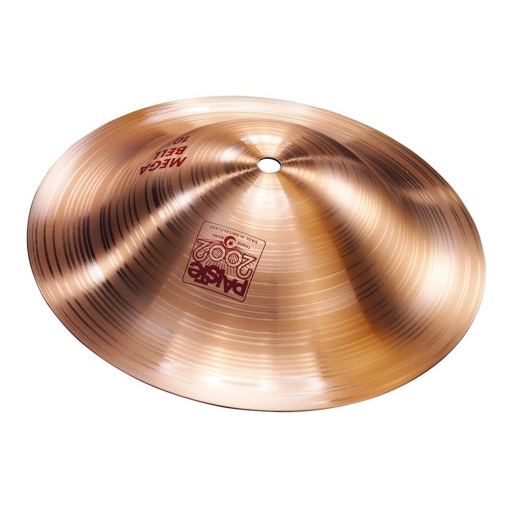 Paiste 2002 Mega Bell 10"