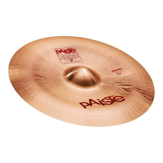 Paiste 2002 Novo China Type Cymbal 20"
