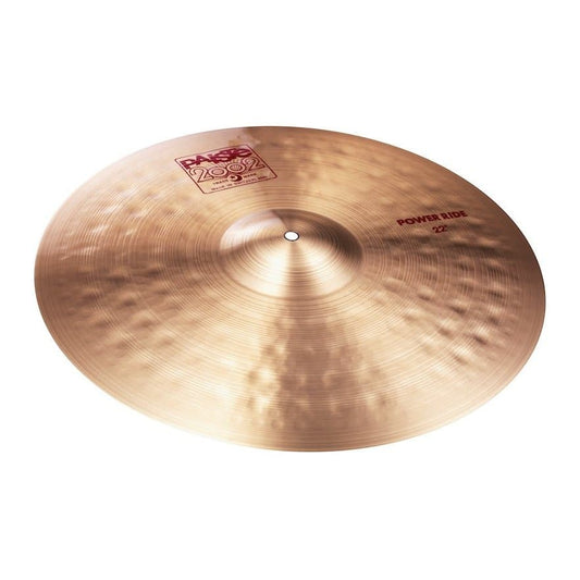 Paiste 2002 Power Ride Cymbal 22"