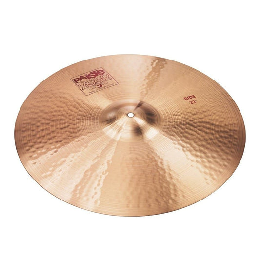 Paiste 2002 Ride Cymbal 22"