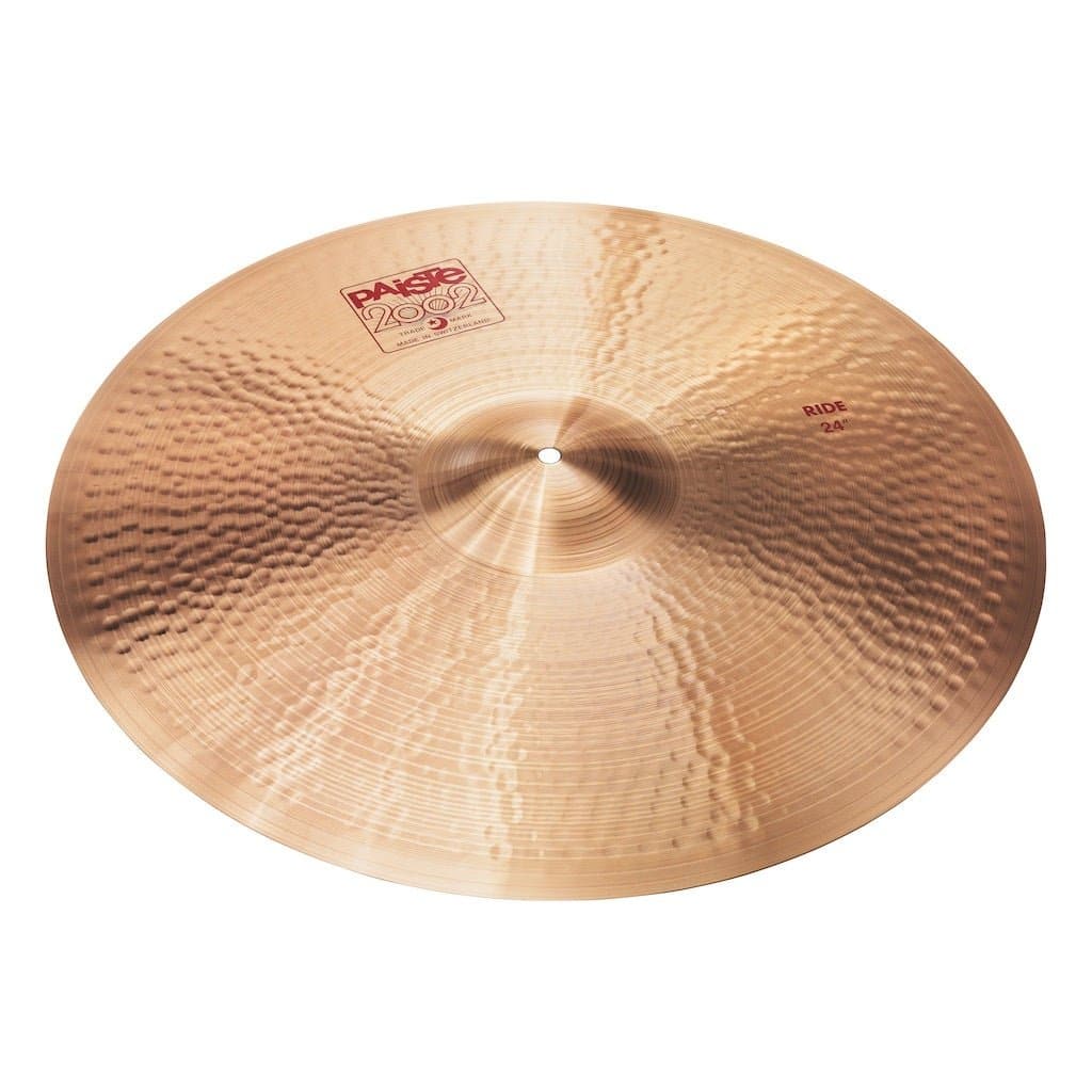 Paiste 2002 Ride Cymbal 24"