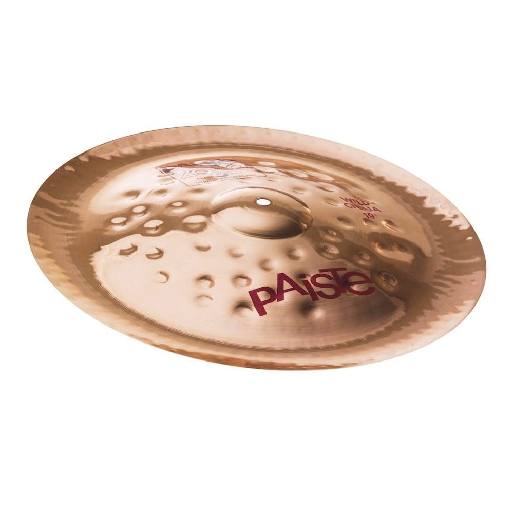 Paiste 2002 Wild China Cymbal 19"