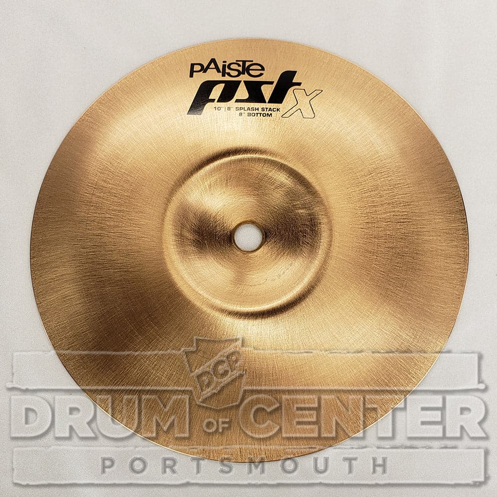 Paiste PSTX 8 Splash Stack Bottom