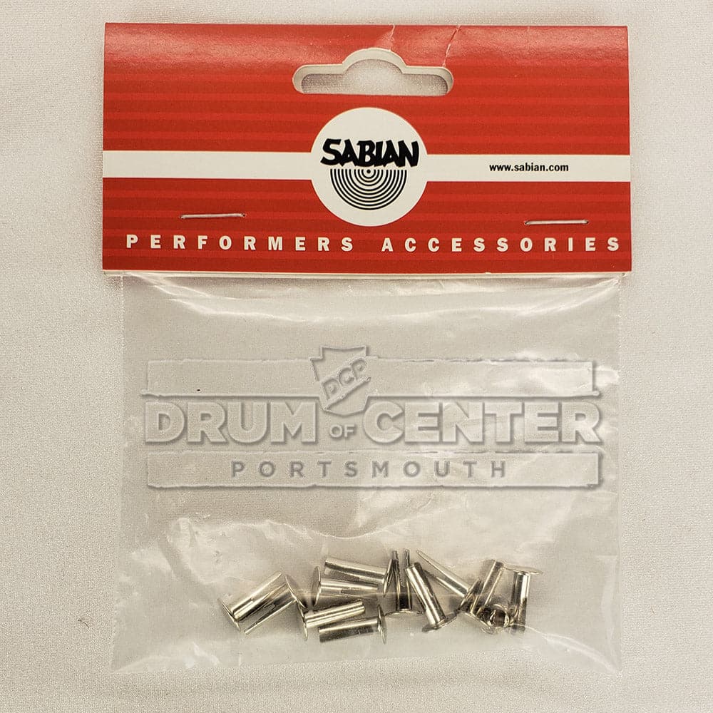 Sizzle Rivets Sabian Sizzle Rivets for Cymbals 12pack