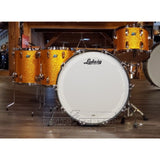 Ludwig Classic Maple 4pc Bonham Drum Set Gold Sparkle