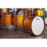 Ludwig Classic Maple 4pc Bonham Drum Set Gold Sparkle