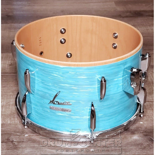 Sonor Vintage 3pc Drum Set 22/13/16 California Blue w/Tom Arm