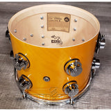 DW Collectors Pure Maple SSC 5pc Drum Set Butterscotch Lacquer