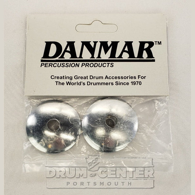 Danmar Curved Metal Washer for Cymbal Stand 3pack