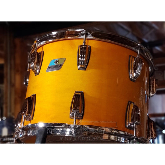 Ludwig Classic Maple 4pc Bonham Drum Set Golden Slumbers