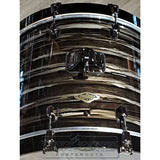 Tama Starclassic Walnut/Birch Bass Drum 22x16 Lacquered Charcoal Oyster