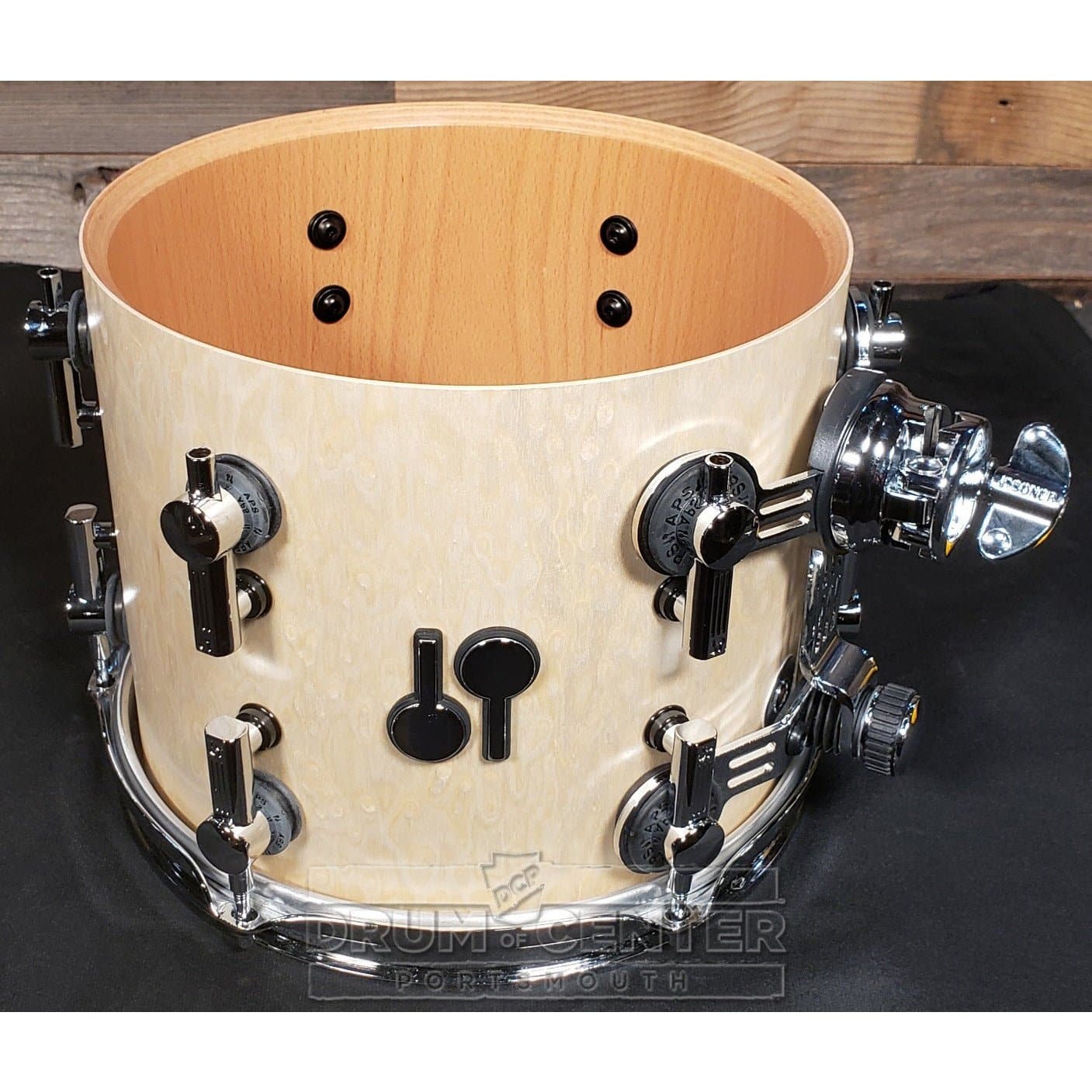 Sonor SQ2 5pc Drum Set Heavy Beech Birdseye Maple Semigloss