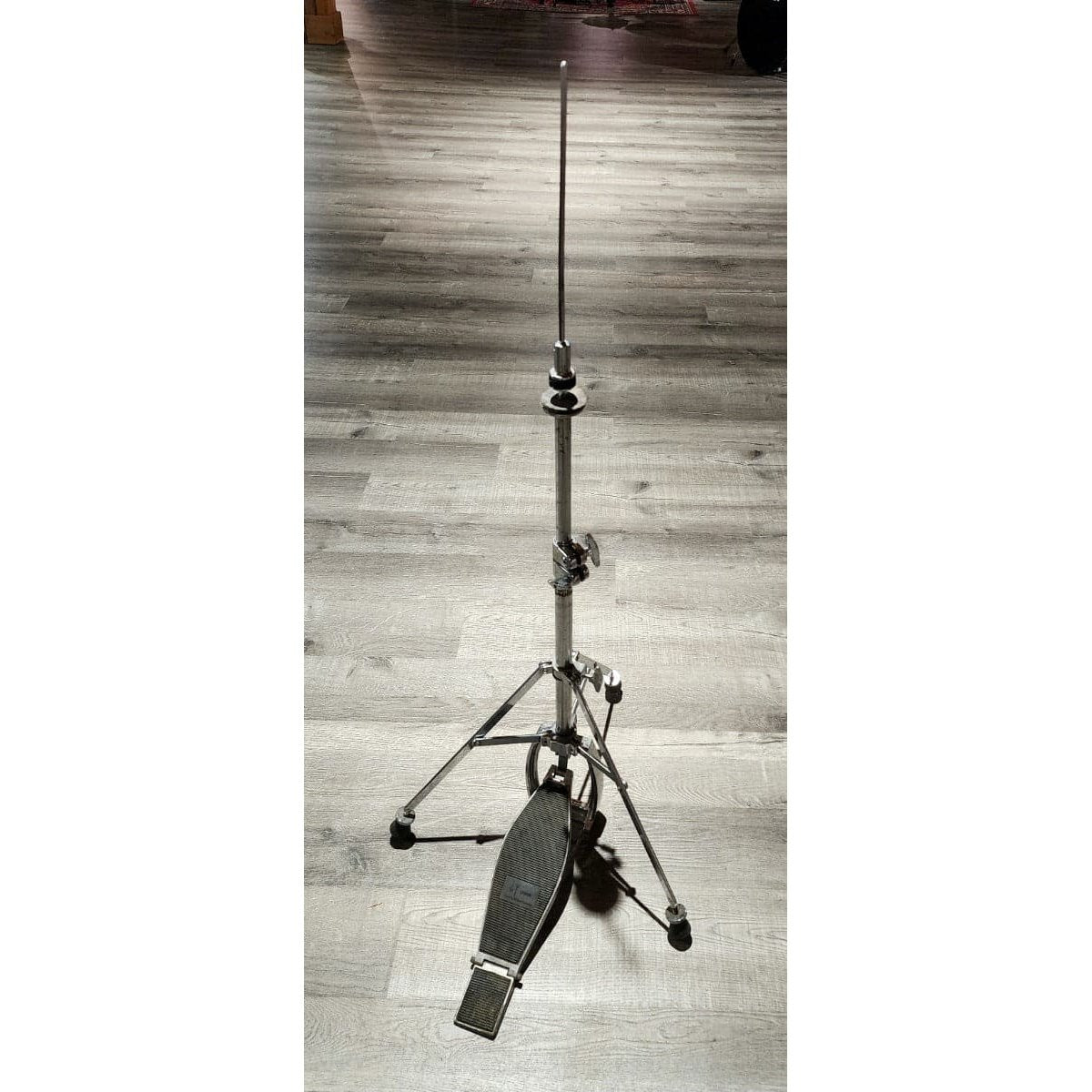 Used Vintage Sonor Single Braced Hi Hat Stand