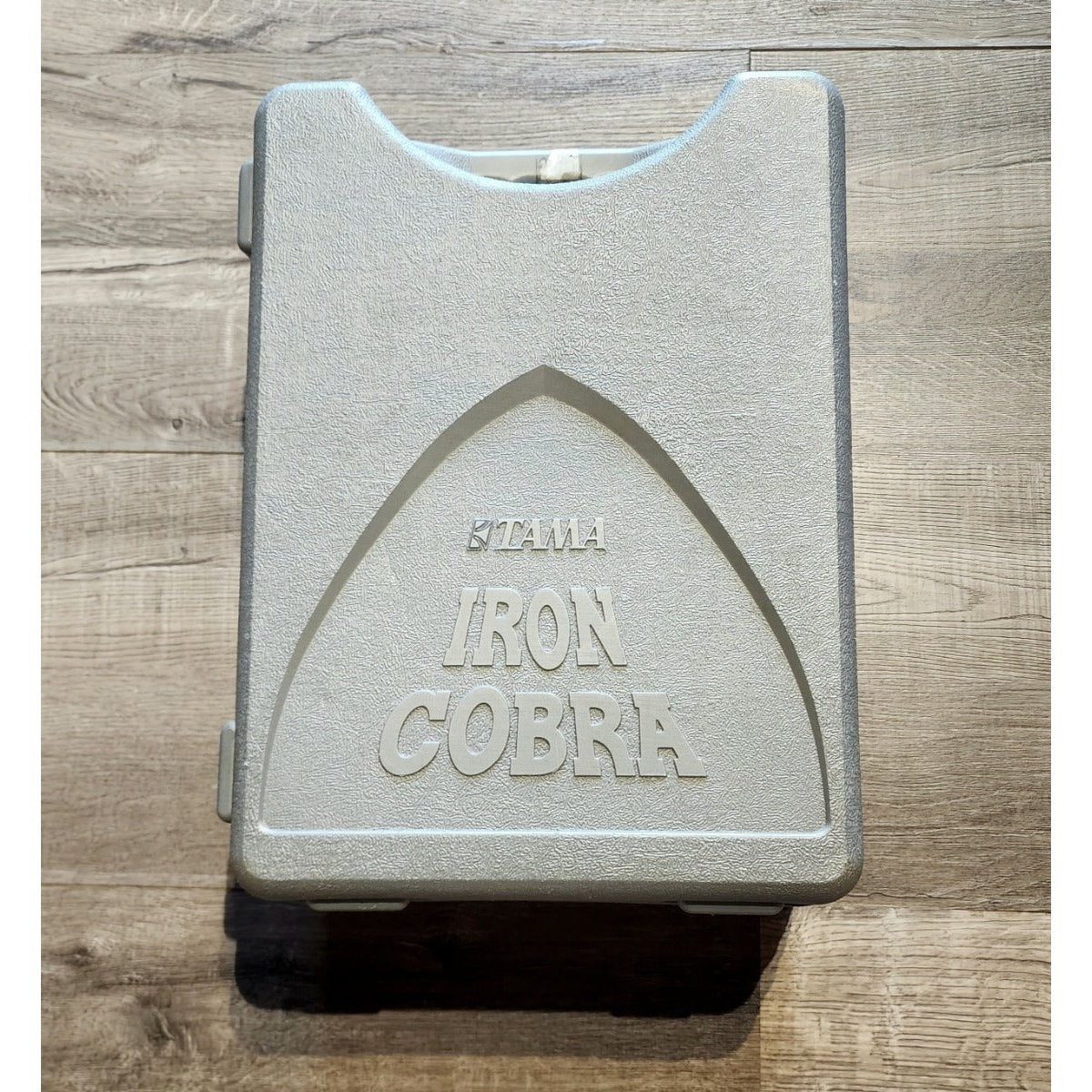 Used Tama Iron Cobra Double Bass Drum Pedal