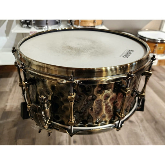 Used Mapex Black Panther Sledgehammer Snare Drum 14x6.5