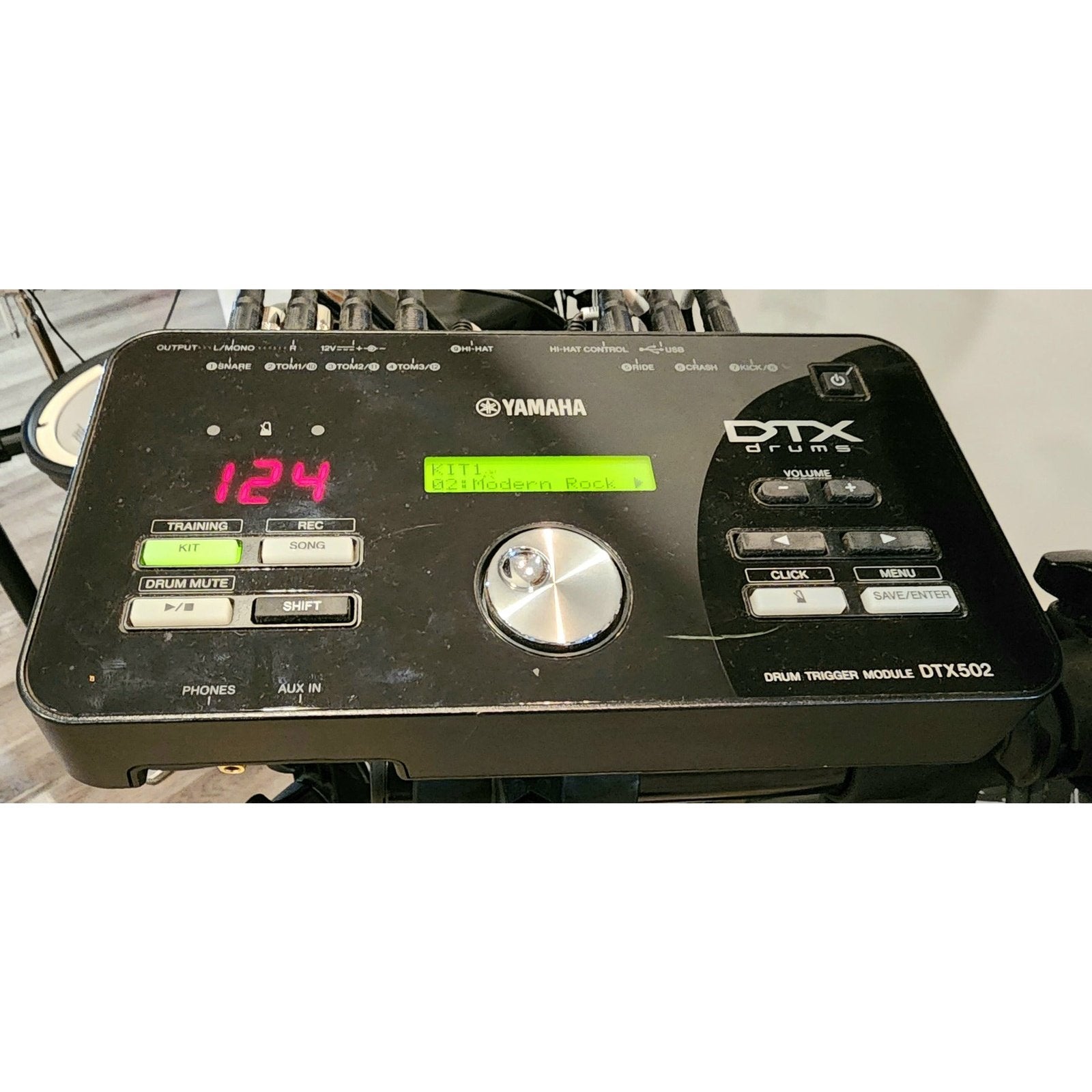 Yamaha on sale dtx502 price