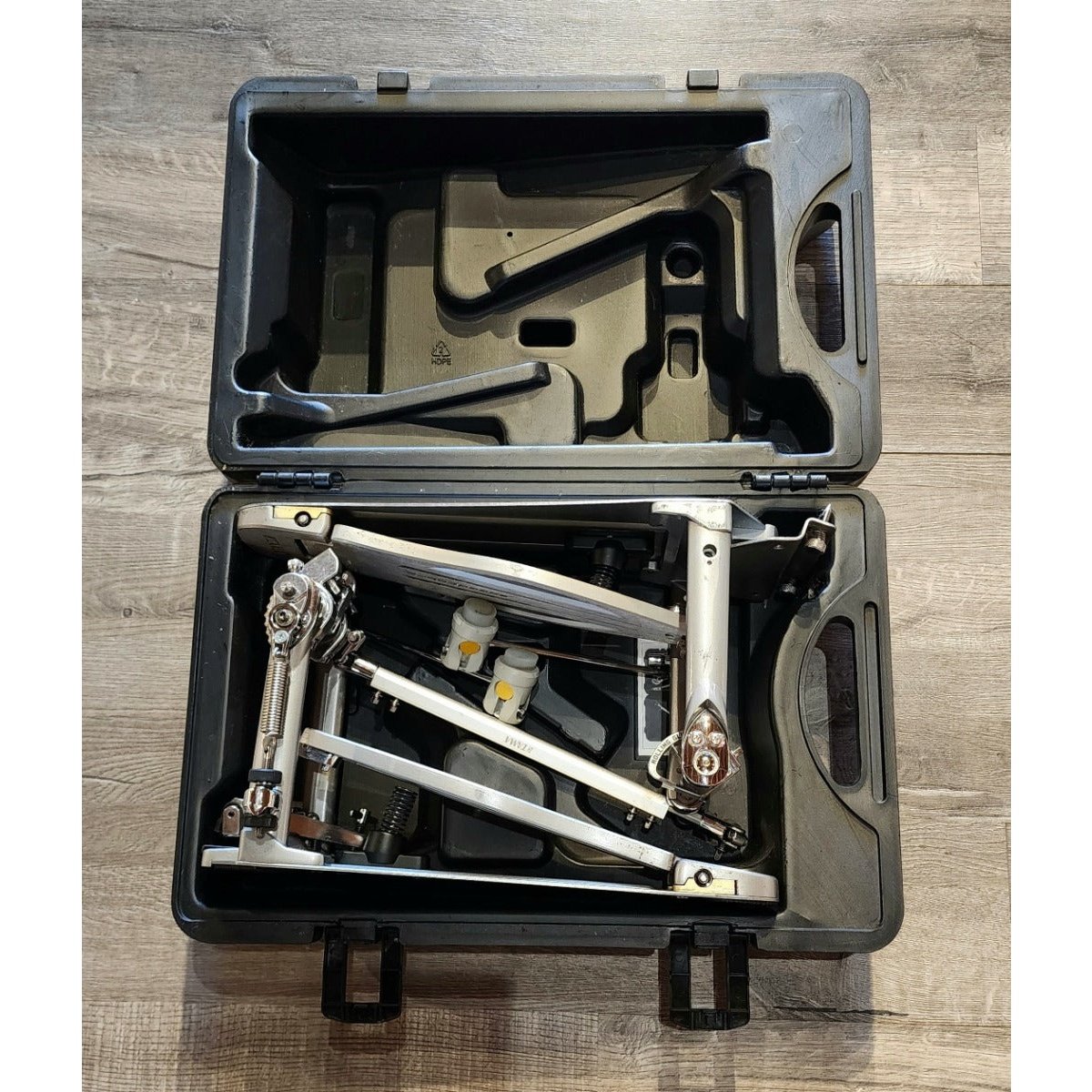 Used Tama Speed Cobra 910 Double Bass Drum Pedal