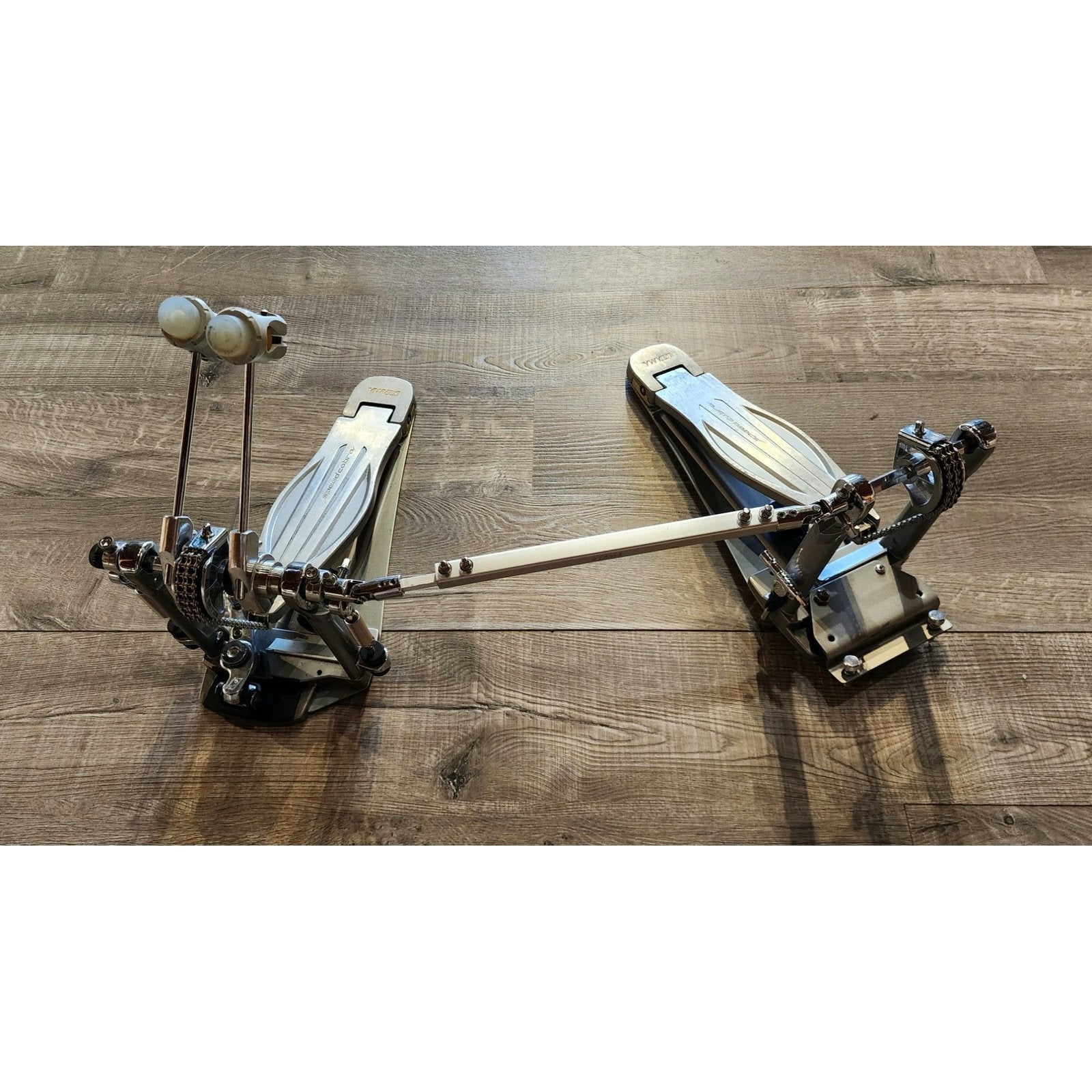 Used Tama Speed Cobra 910 Double Bass Drum Pedal