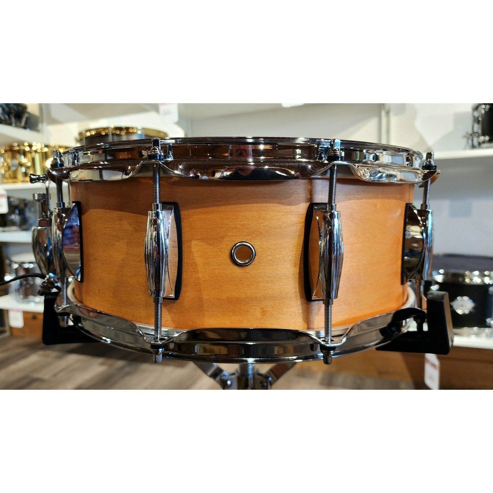 Used Gretsch Marquee Snare Drum 14x5.5 Satin Natural