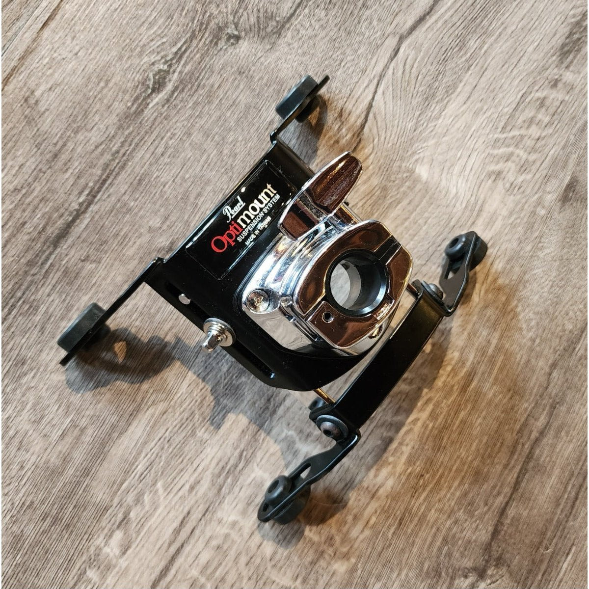 Used Pearl Optimount Suspension System for 7"-8" Depth