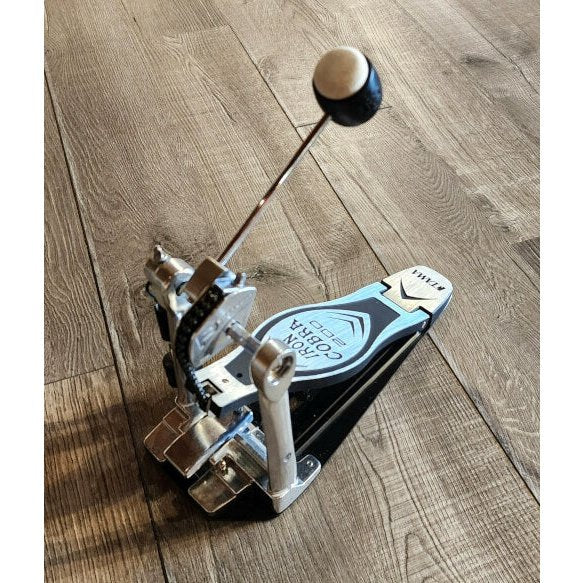 iron cobra 200 single pedal Used Tama Iron Cobra 200 Single Pedal