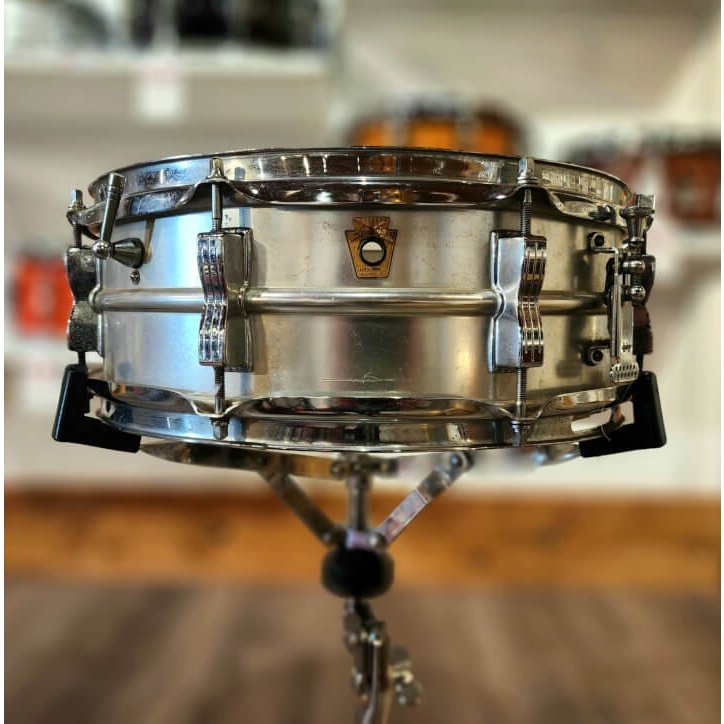 Used Vintage Ludwig Acrolite Snare Drum 14x5