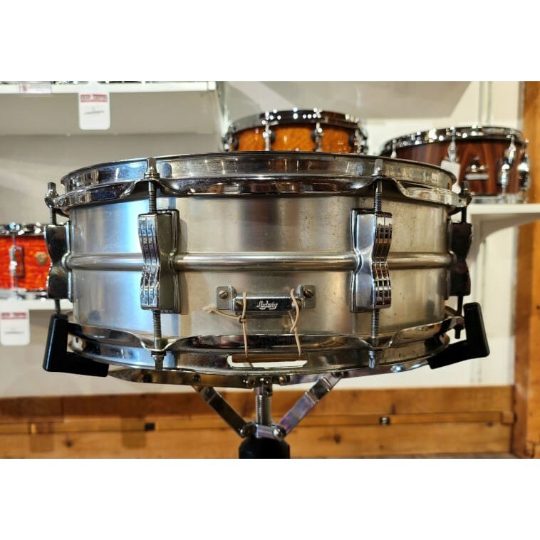 Used Vintage Ludwig Acrolite Snare Drum 14x5